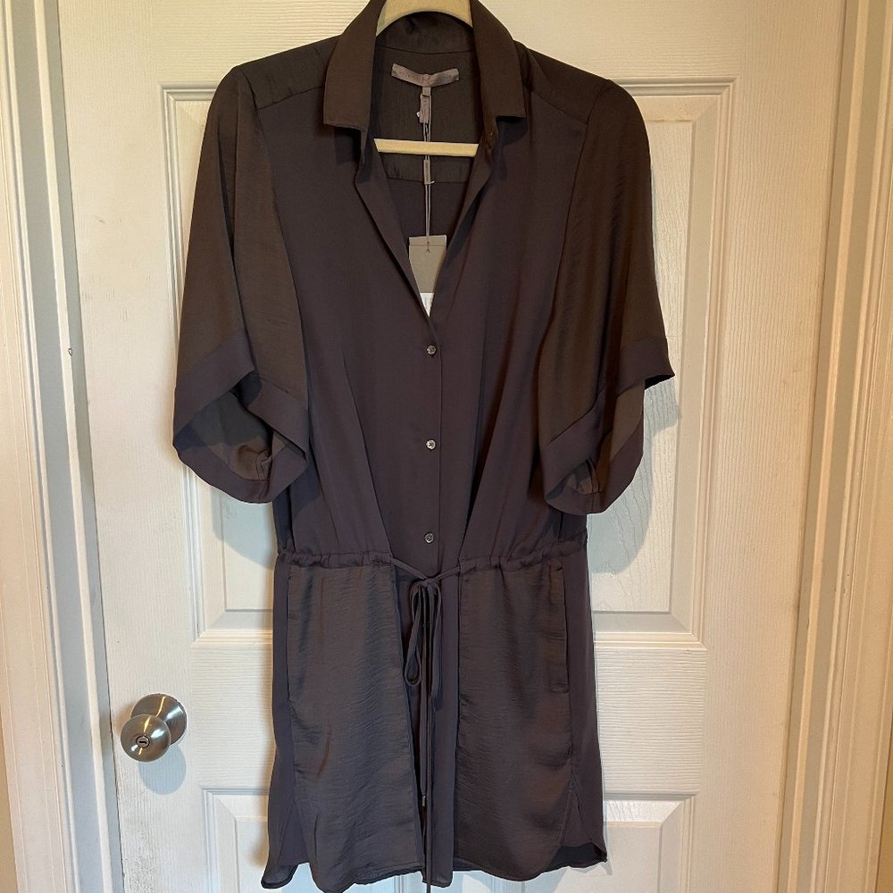 Halston Heritage Dress BNWT Size Med